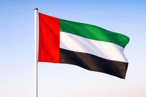 Волнующийся национальный гордость