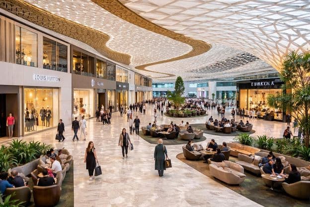 Опыт покупок в аэропорту