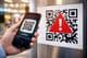 Опасность мошенничества с QR-кодами