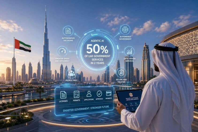 Будущее правительства на базе ИИ