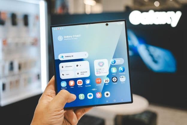 Samsung Galaxy Z Fold7