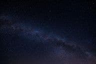 Звёздное ночное небо