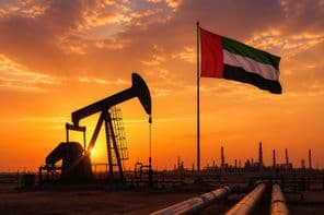 Напряжённость на нефтяном рынке на закате