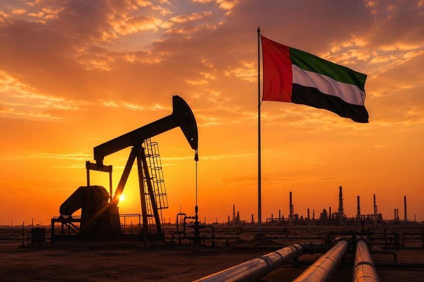 Напряжённость на нефтяном рынке на закате