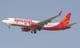 Самолёт Boeing 737 MAX авиакомпании Spicejet
