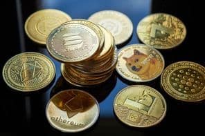 Золотая криптовалюта Solana