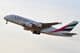 Самолет EMIRATES AIRLINES Airbus A380-800