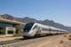 Поездка Etihad Rail начинается
