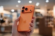 Новый выпущенный Apple iPhone 17 Pro Max