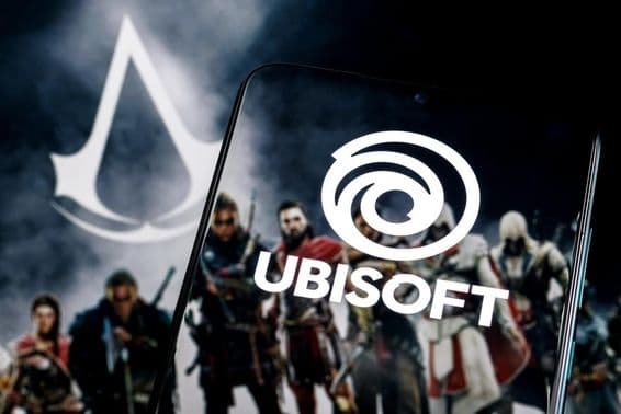 Ubisoft — французская компания по производству видеоигр.